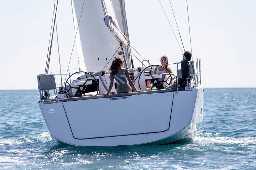 Dufour Yachts 39 Maestro