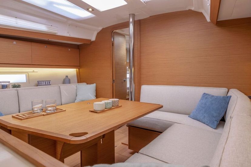 Dufour Yachts 39 Maestro