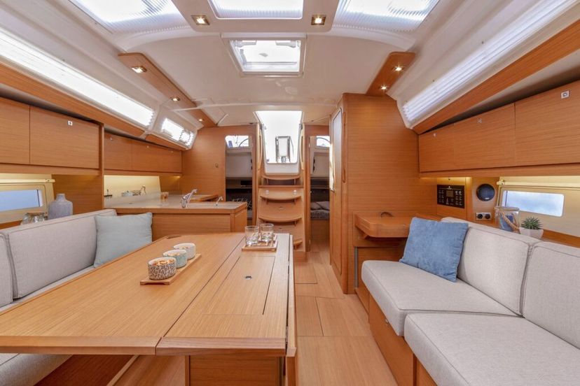 Dufour Yachts 39 Maestro