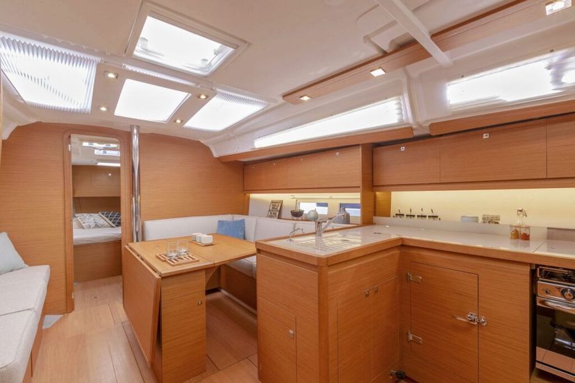 Dufour Yachts 39 Maestro