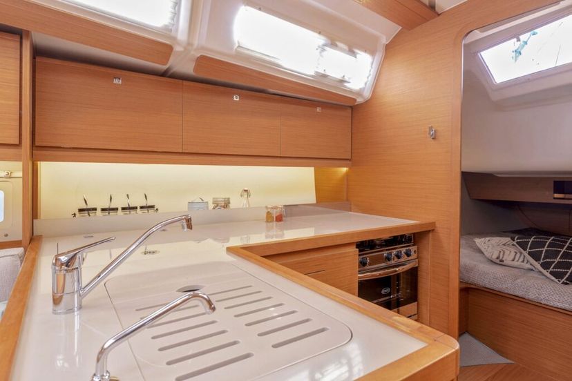 Dufour Yachts 39 Souel