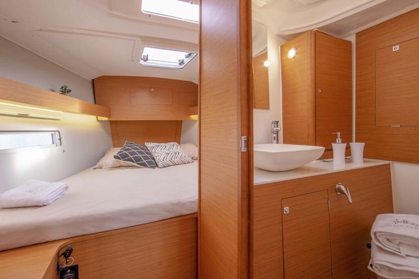 Dufour Yachts 39 Souel
