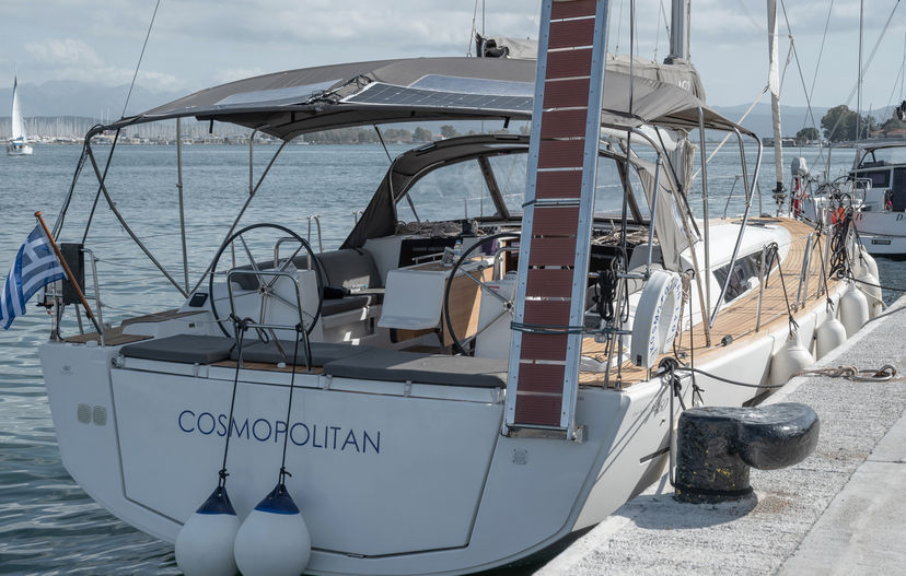 Dufour Yachts 46 Kosmopolitan
