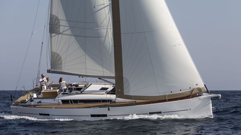 Dufour Yachts 46 Kosmopolitan