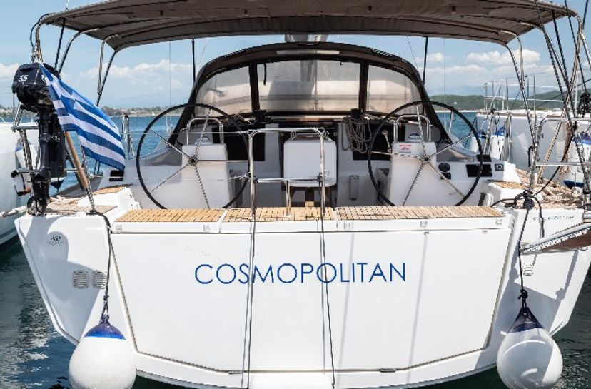 Dufour Yachts 46 Kosmopolitan