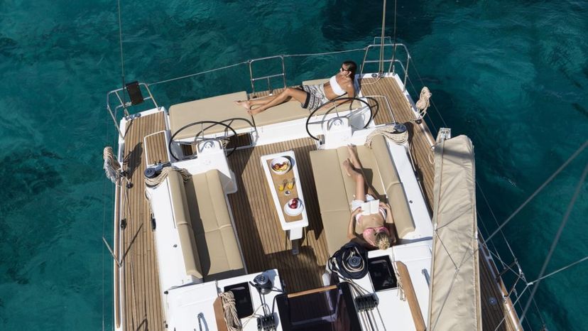 Dufour Yachts 46 Kosmopolitan