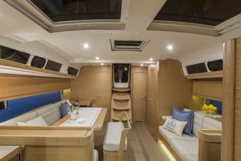 Dufour Yachts 46 Kosmopolitan
