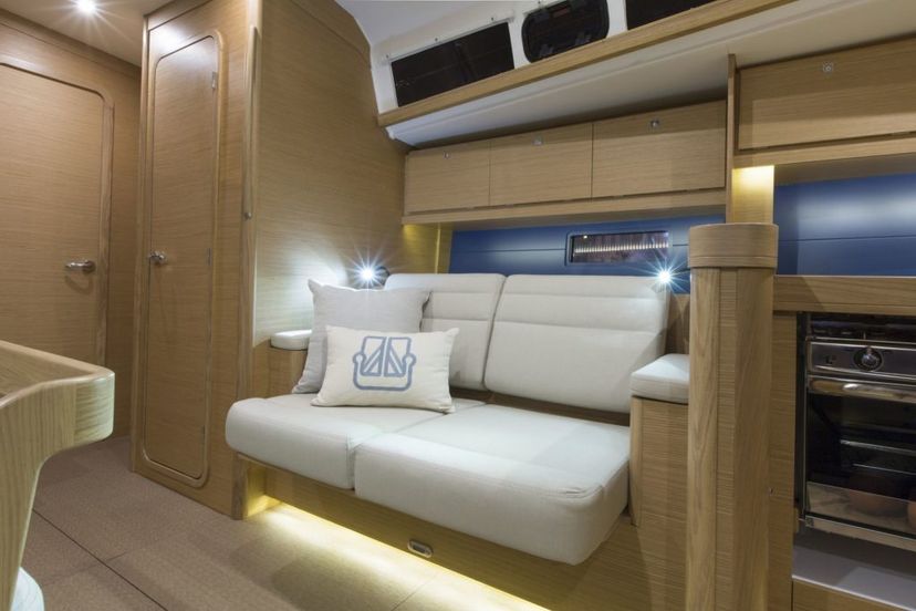 Dufour Yachts 46 Kosmopolitan