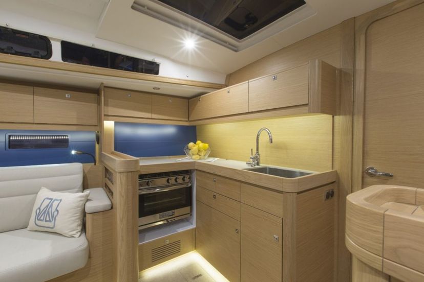 Dufour Yachts 46 Kosmopolitan