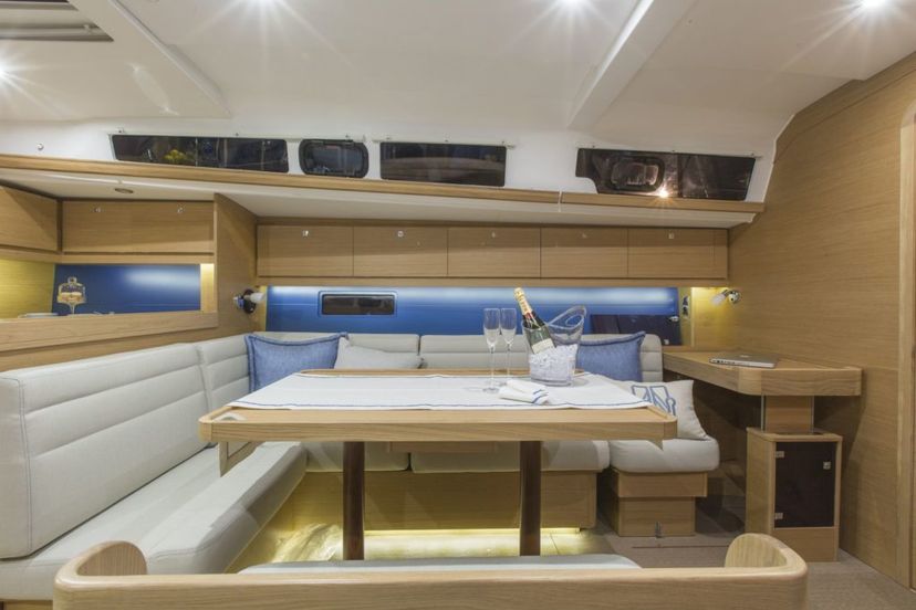 Dufour Yachts 46 Kosmopolitan