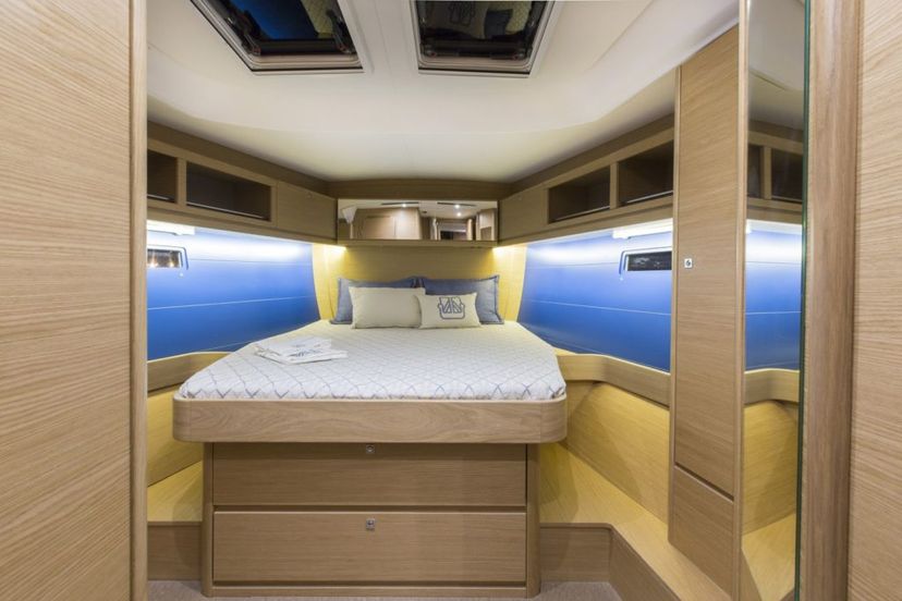 Dufour Yachts 46 Kosmopolitan
