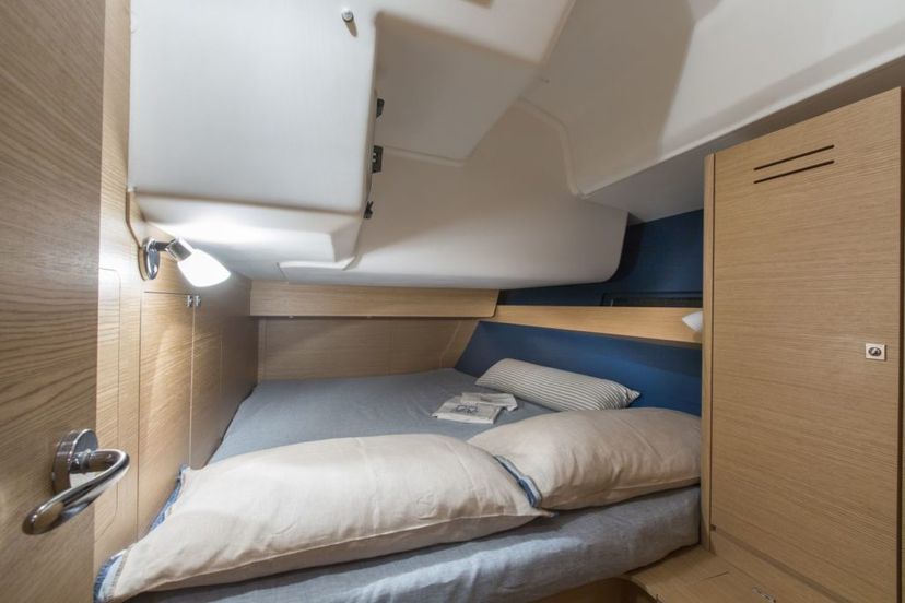 Dufour Yachts 46 Kosmopolitan