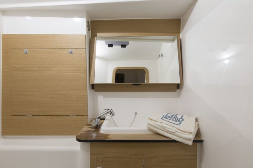 Dufour Yachts 46 Kosmopolitan