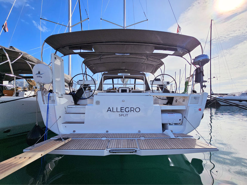 Dufour Yachts 53 Allegro