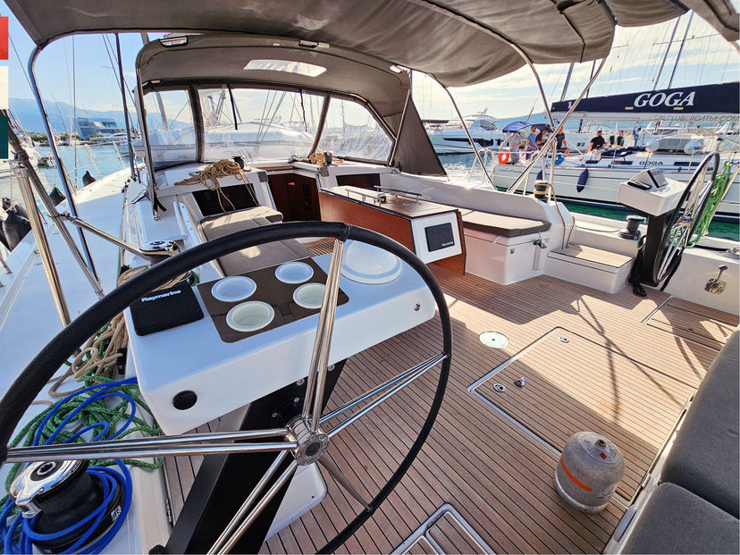 Dufour Yachts 53 Allegro