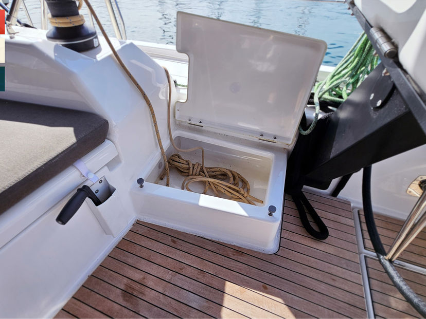 Dufour Yachts 53 Allegro