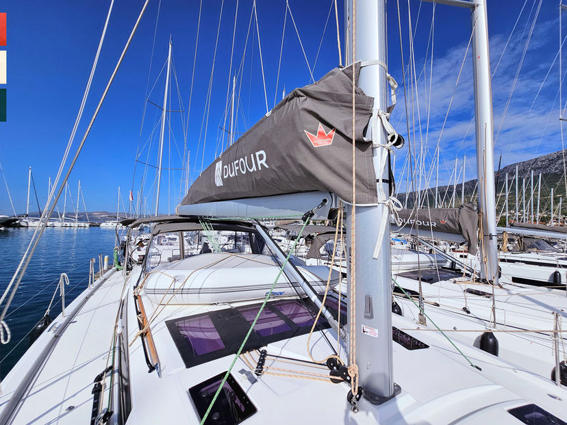 Dufour Yachts 53 Allegro