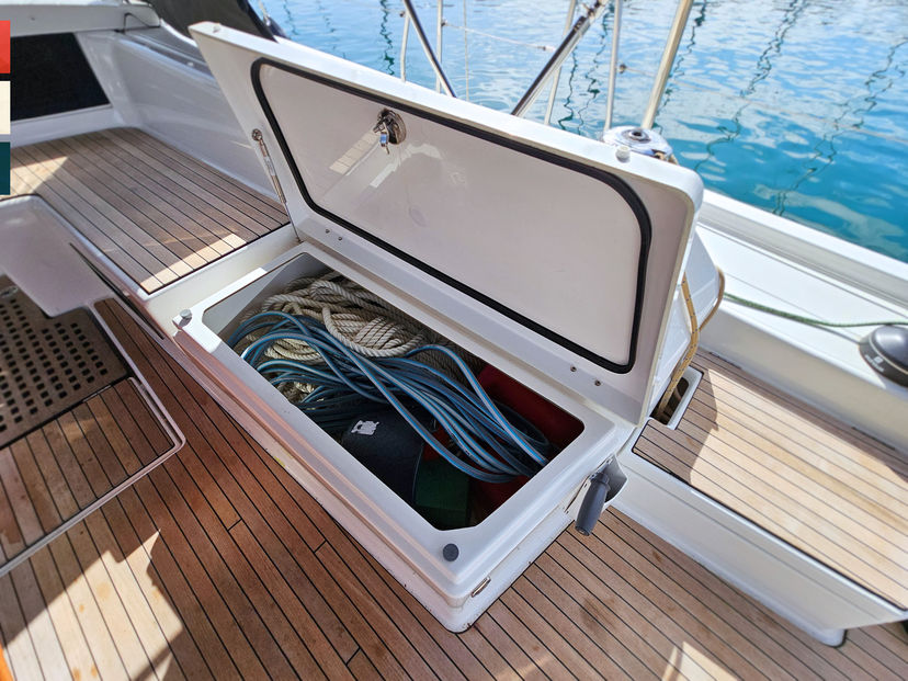 Dufour Yachts 53 Allegro