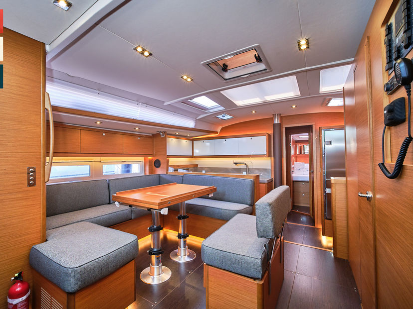 Dufour Yachts 53 Allegro