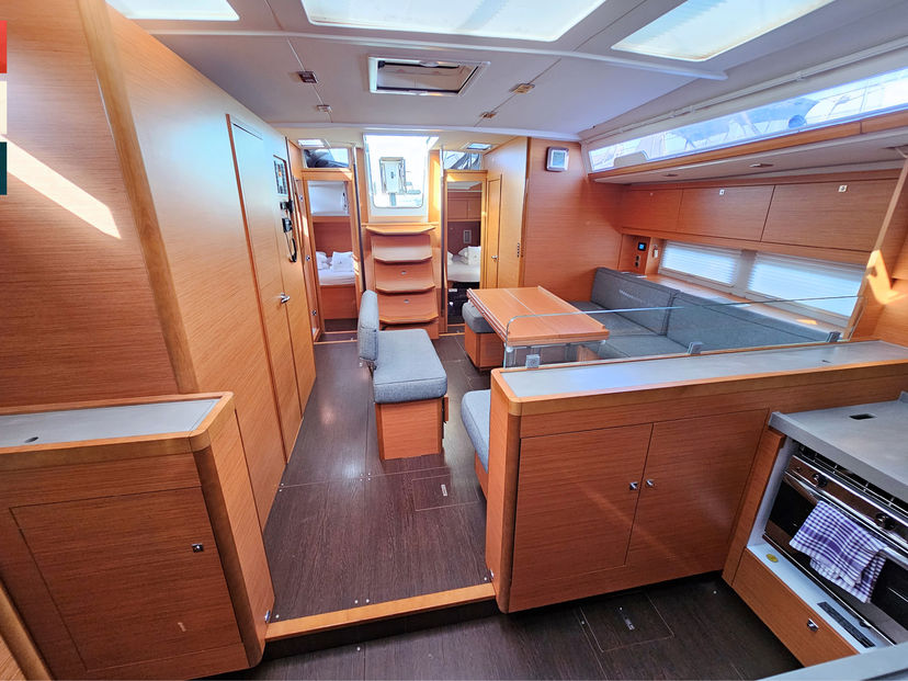 Dufour Yachts 53 Allegro