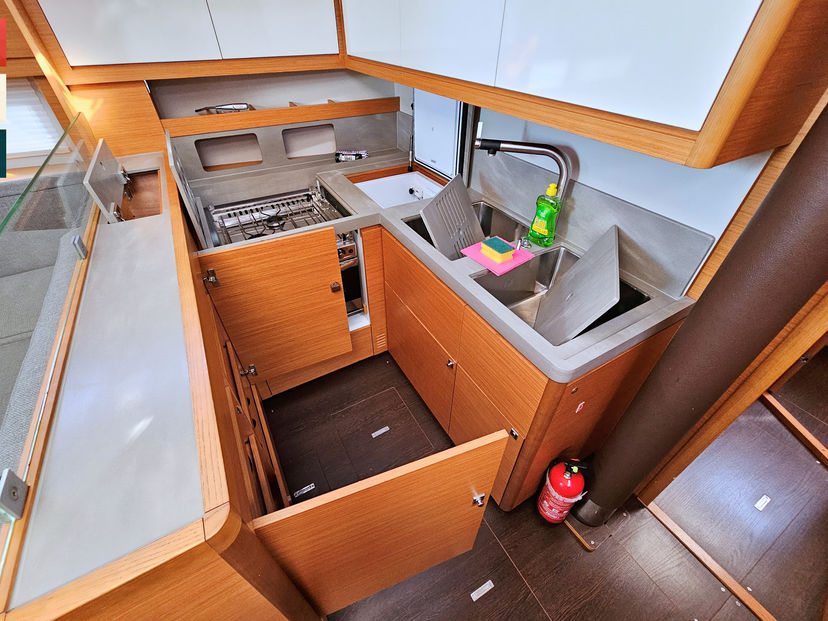 Dufour Yachts 53 Allegro