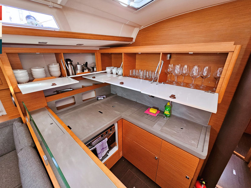 Dufour Yachts 53 Allegro