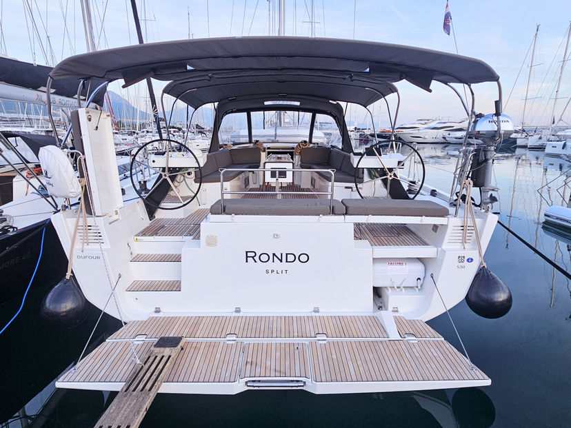 Dufour Yachts 53 Rondo