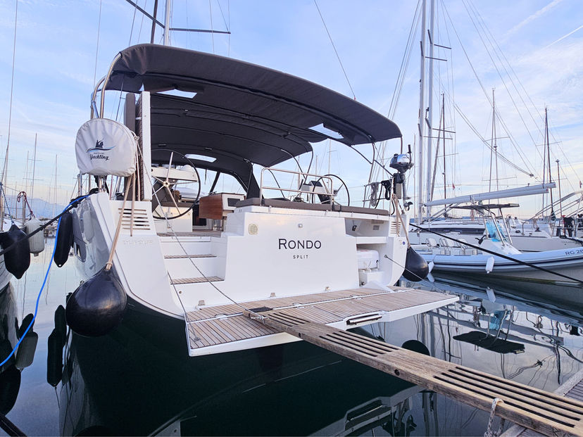 Dufour Yachts 53 Rondo