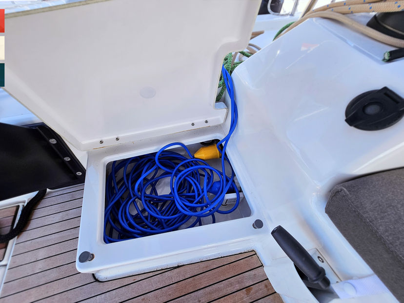 Dufour Yachts 53 Rondo
