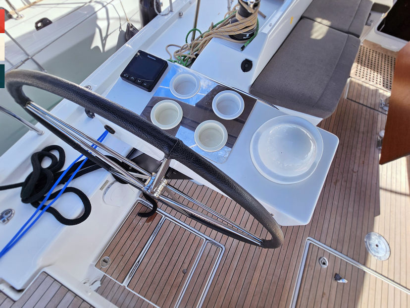 Dufour Yachts 53 Rondo