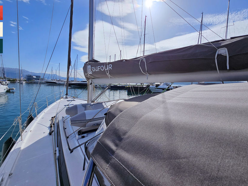 Dufour Yachts 53 Rondo
