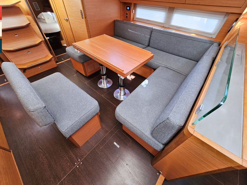 Dufour Yachts 53 Rondo