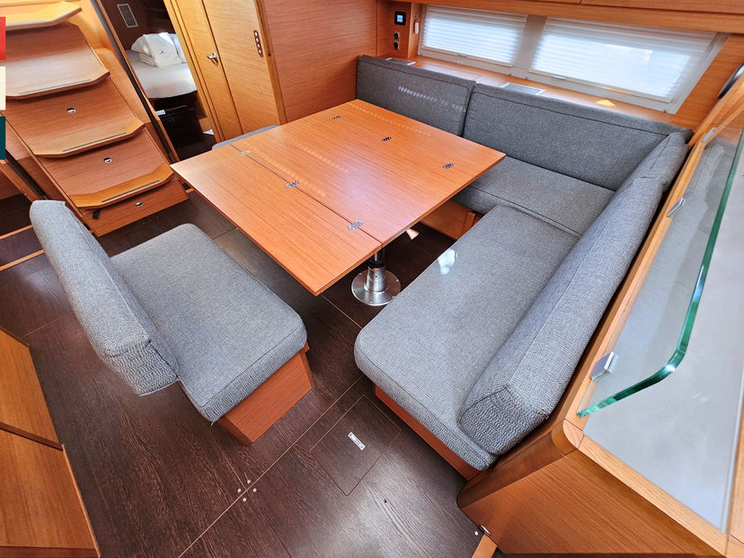 Dufour Yachts 53 Rondo