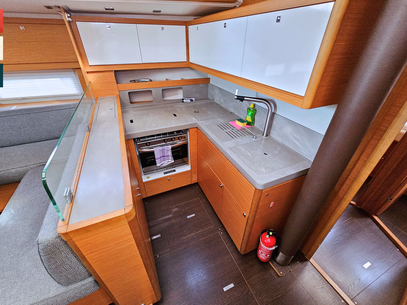 Dufour Yachts 53 Rondo