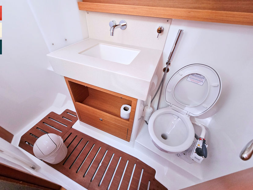 Dufour Yachts 53 Rondo