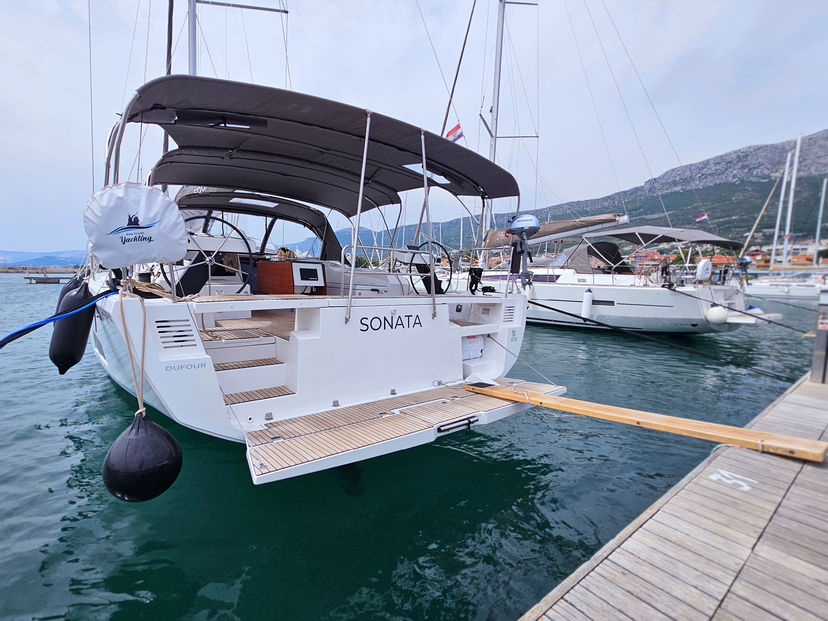 Dufour Yachts 47 Sonata