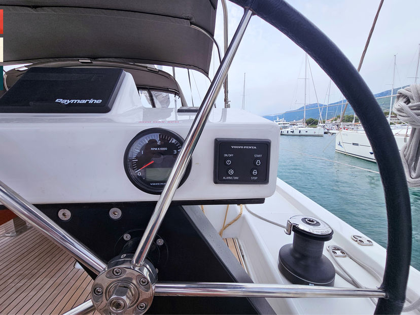 Dufour Yachts 47 Sonata