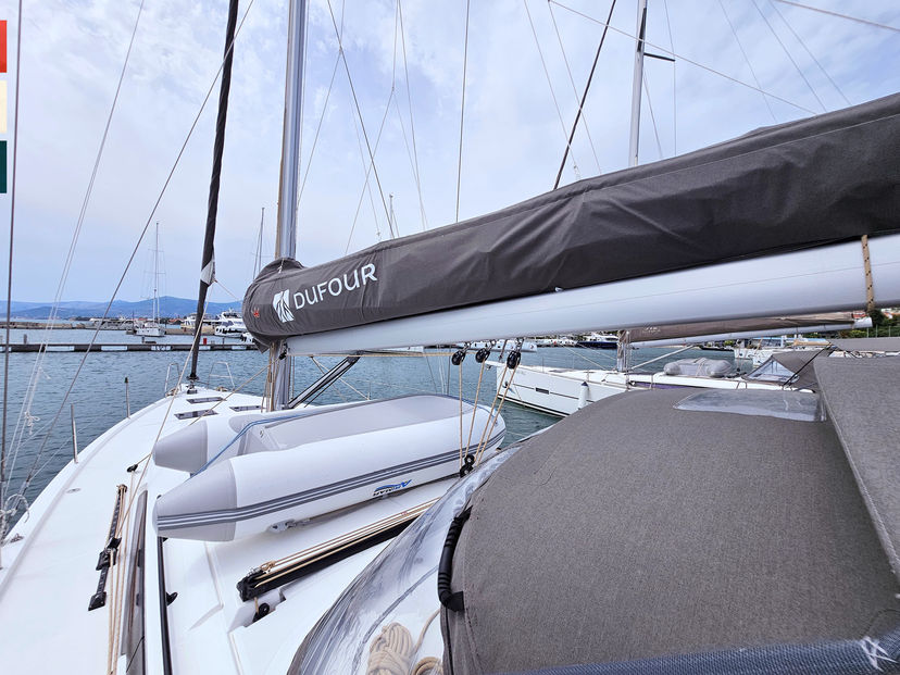 Dufour Yachts 47 Toccata