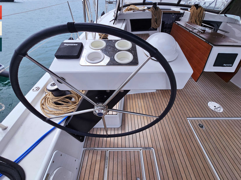 Dufour Yachts 47 Piano