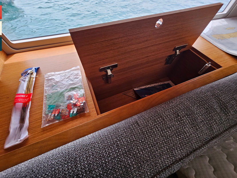 Dufour Yachts 47 Piano