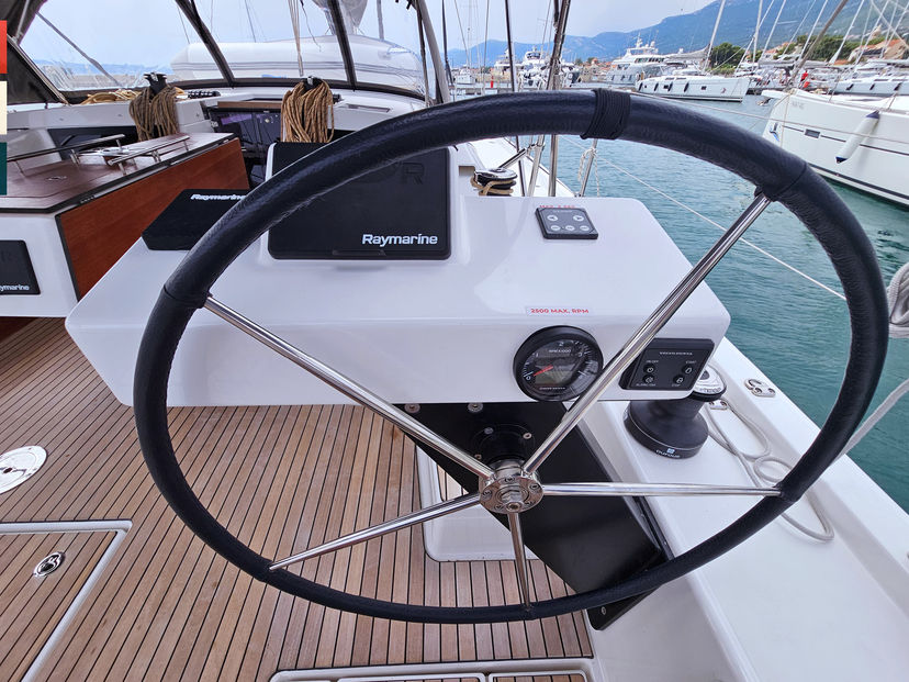 Dufour Yachts 47 Pavana