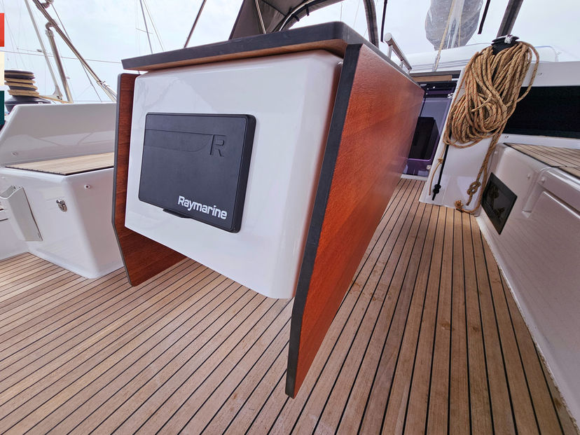 Dufour Yachts 47 Pavana