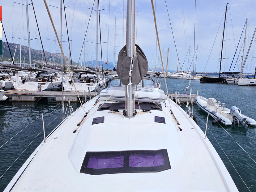 Dufour Yachts 47 Pavana