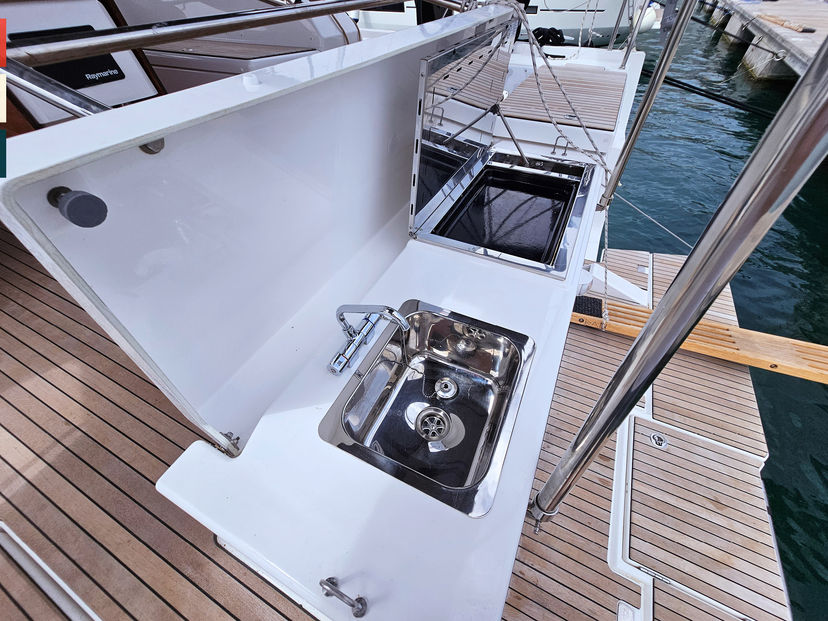 Dufour Yachts 47 Pavana