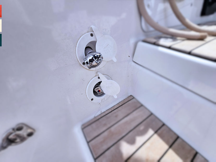 Dufour Yachts 47 Pavana
