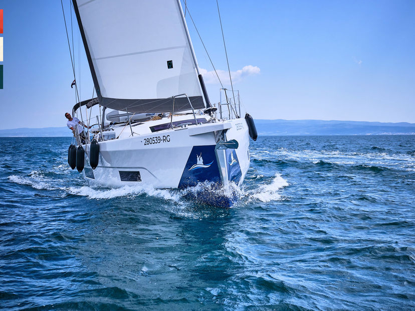 Dufour Yachts 47 Pavana
