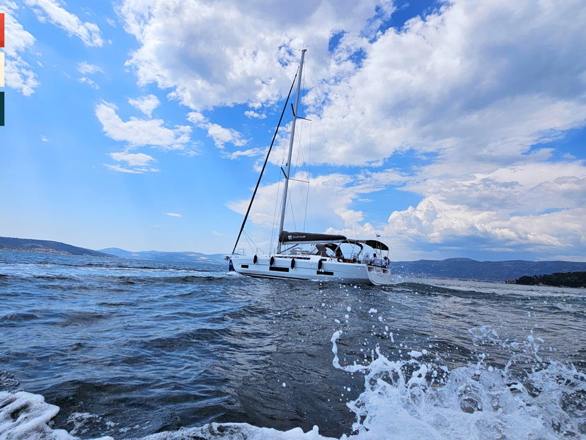 Dufour Yachts 47 Pavana