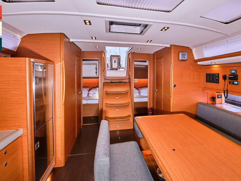 Dufour Yachts 47 Pavana