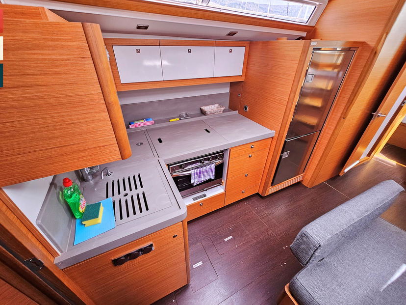 Dufour Yachts 47 Pavana