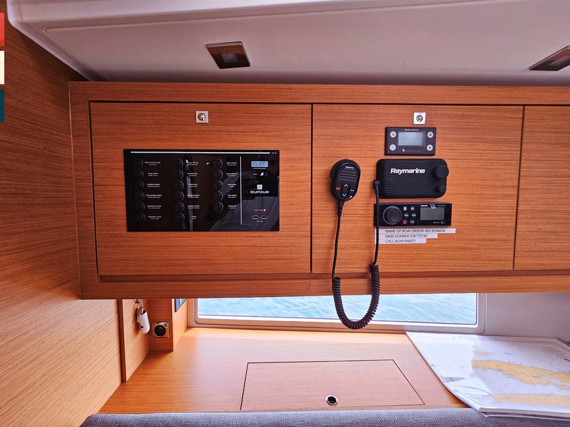 Dufour Yachts 47 Pavana